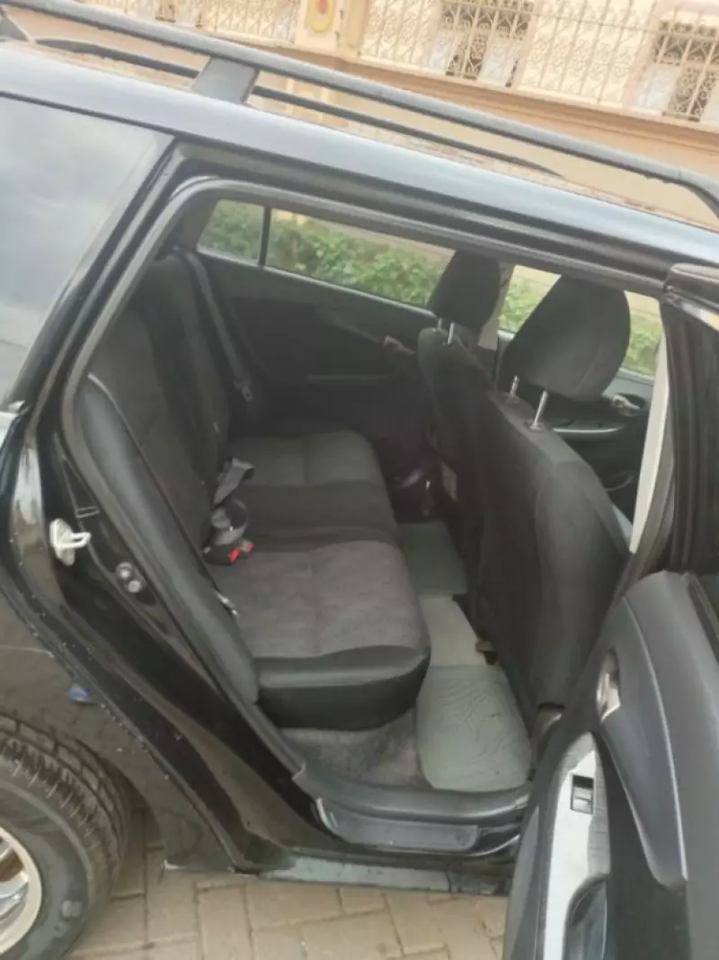 Toyota Fielder    - 2008