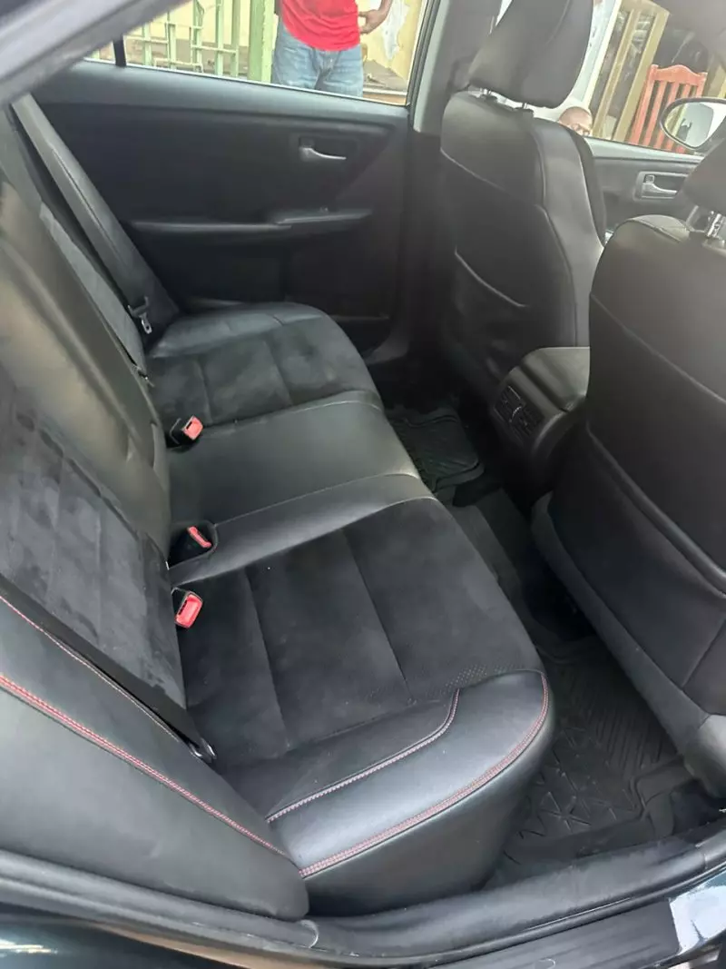 Toyota Camry   - 2015