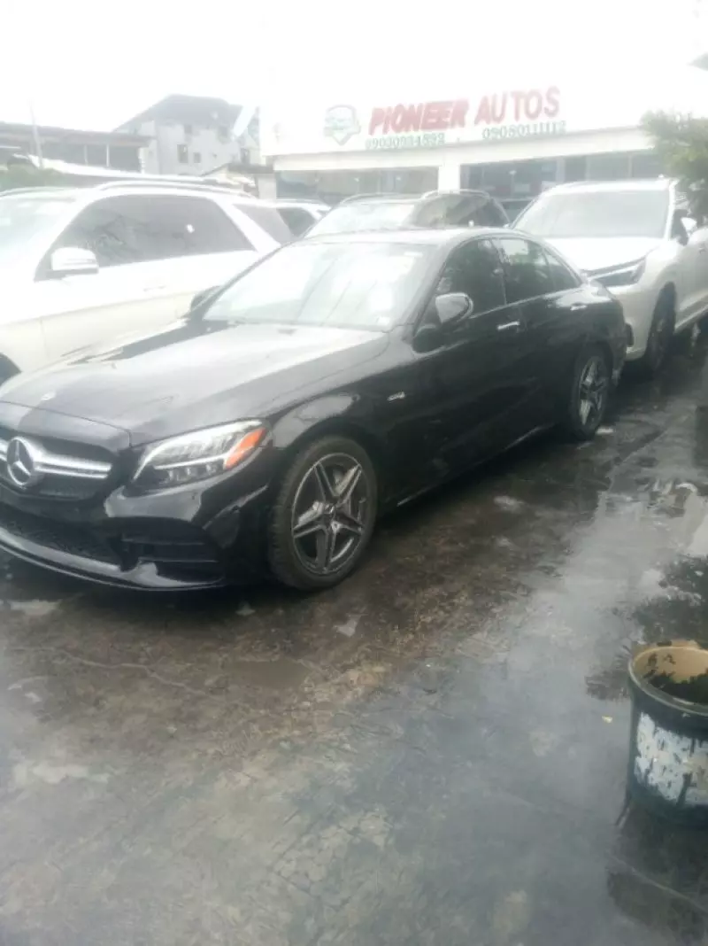 Mercedes-Benz C 43 AMG   - 2018