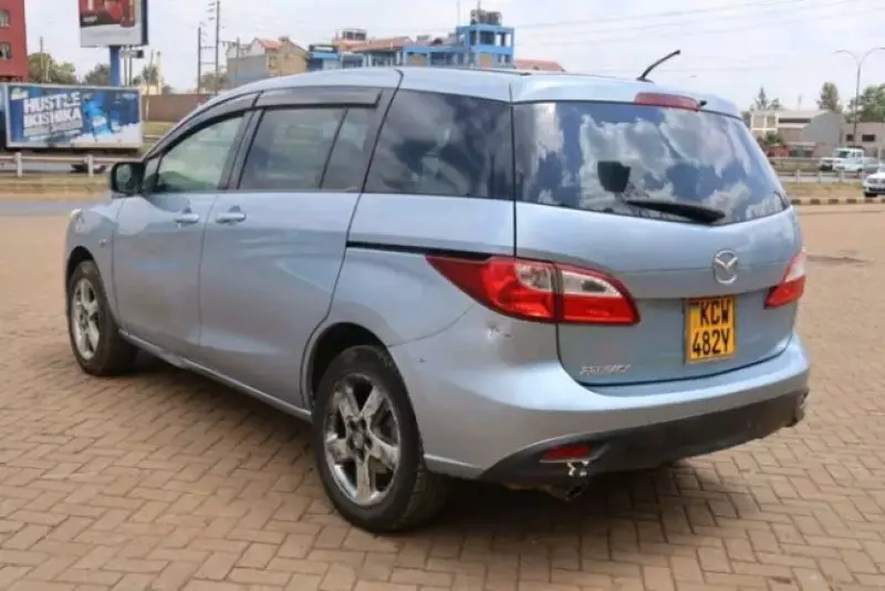 Mazda Premacy   - 2013