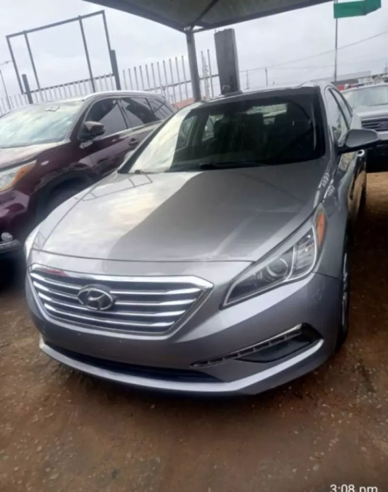 Hyundai SONATA 2,0L BVA GL