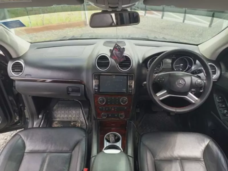 Mercedes-Benz GLE 350   - 2011