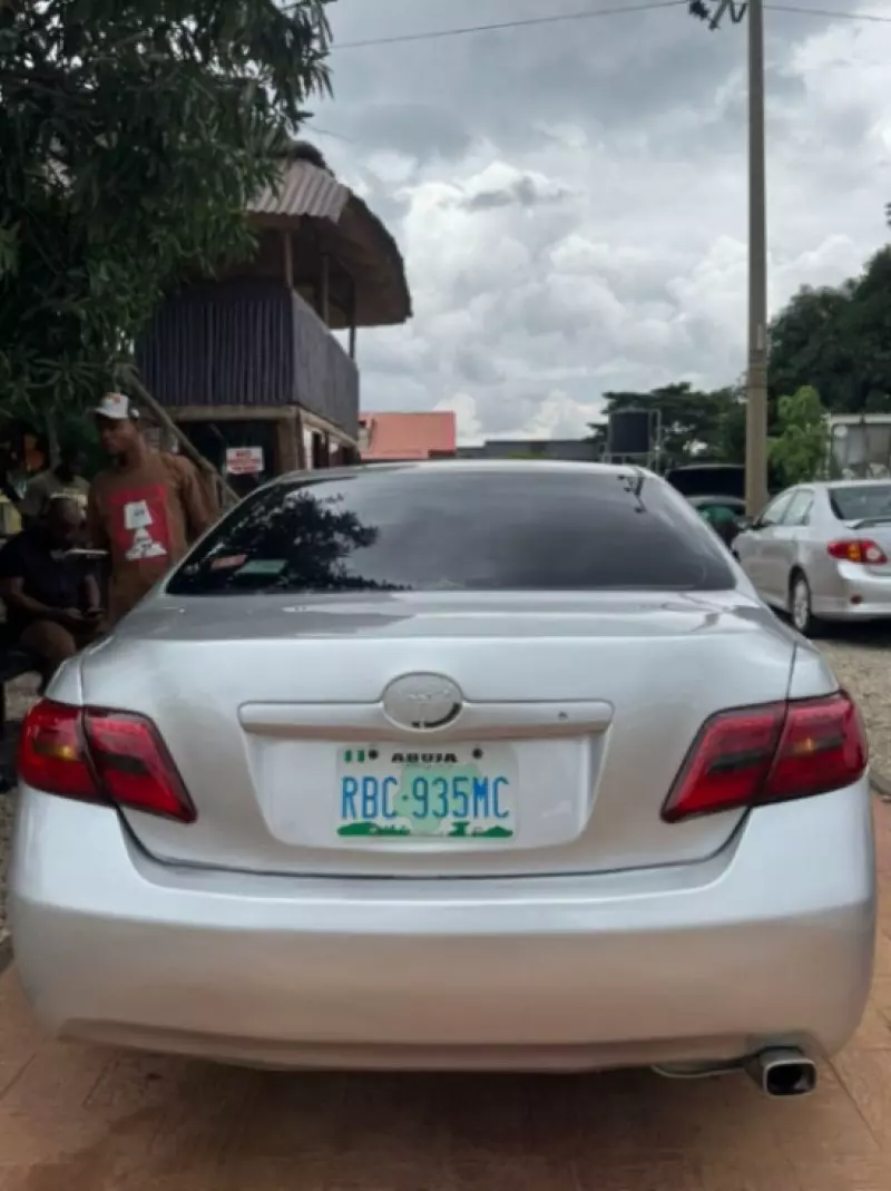 Toyota camry   - 2007