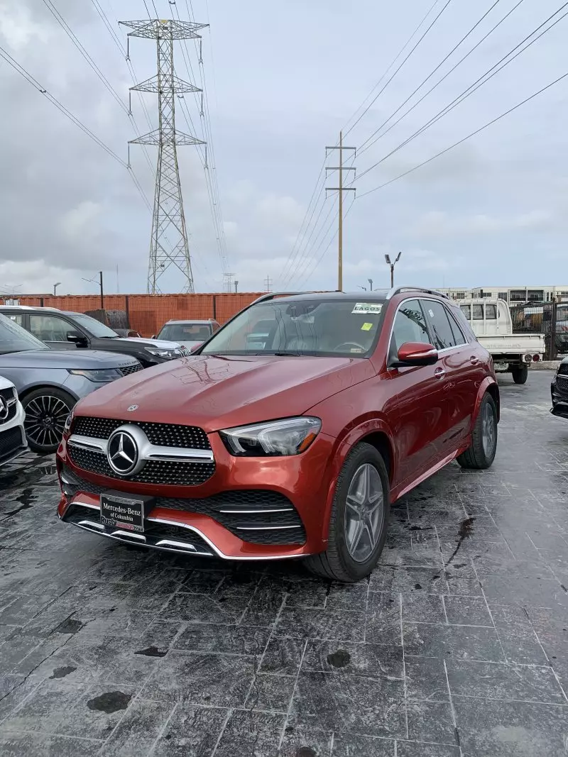 Mercedes-Benz GLE 350   - 2020