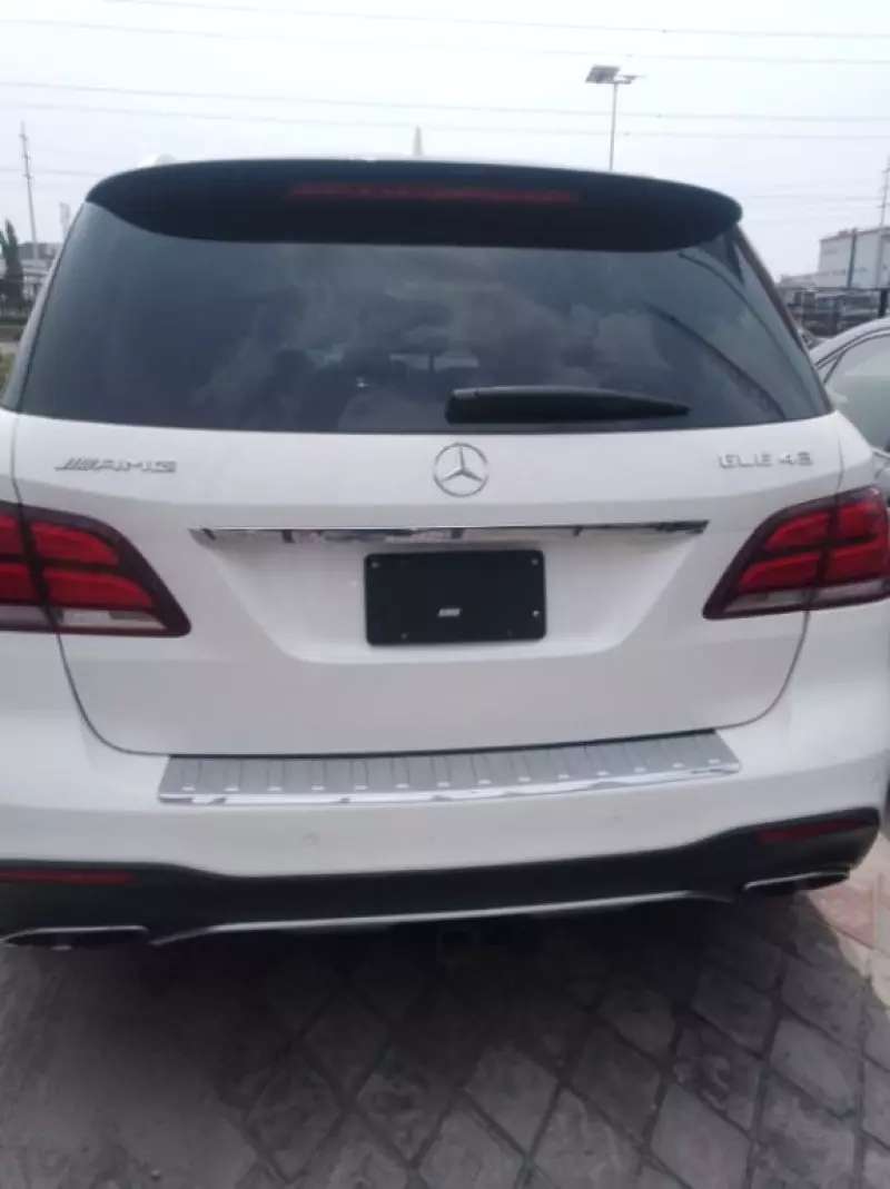 Mercedes-Benz GLE 43 AMG