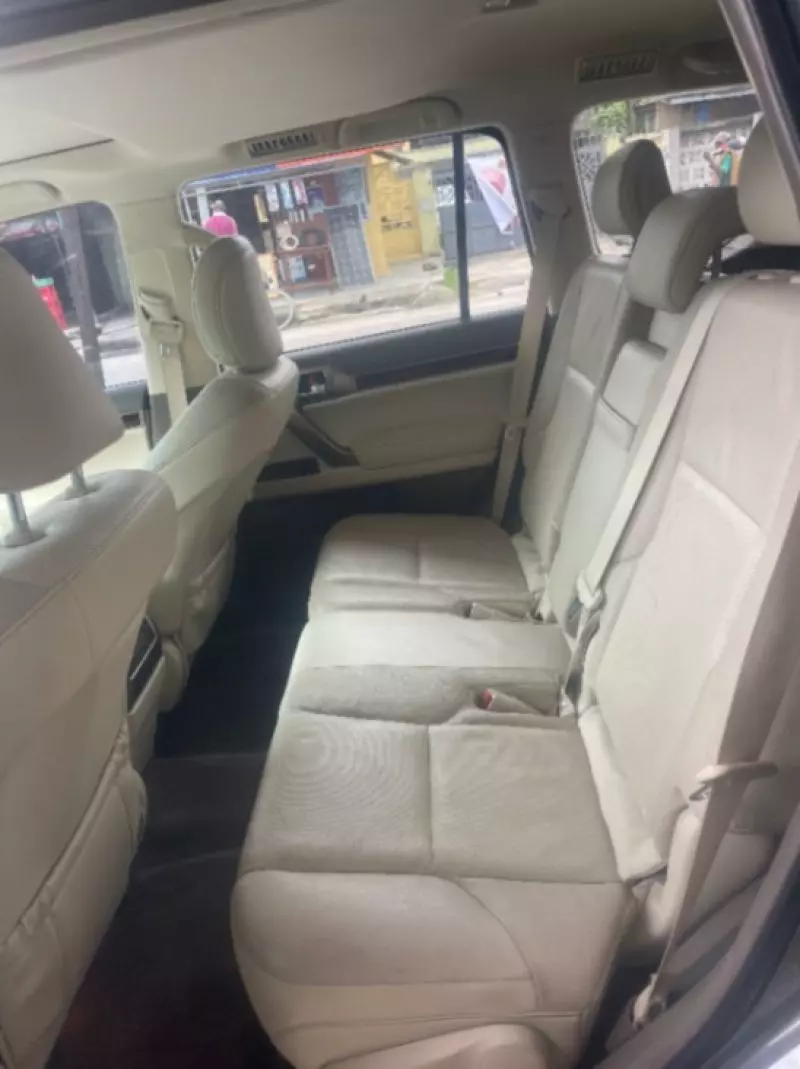 Lexus GX 460   - 2014