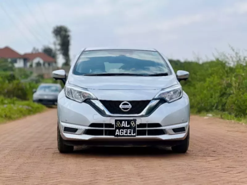 Nissan Note   - 2019