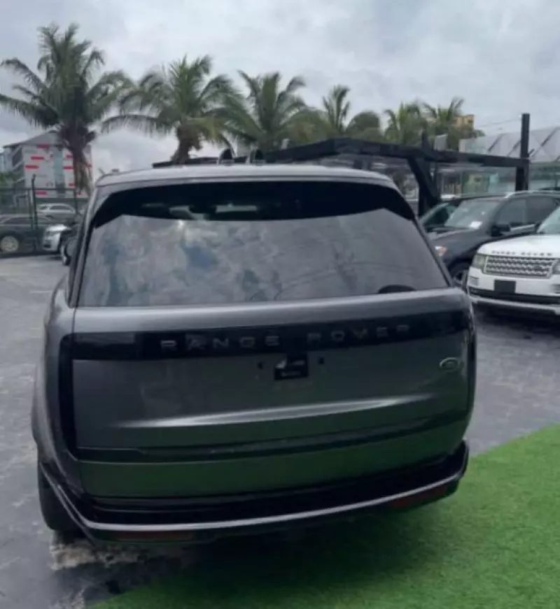 Land Rover Range Rover Autobiography   - 2023