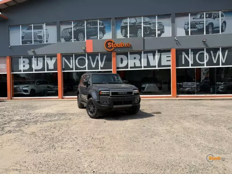 Toyota Landcruiser Prado - 2025