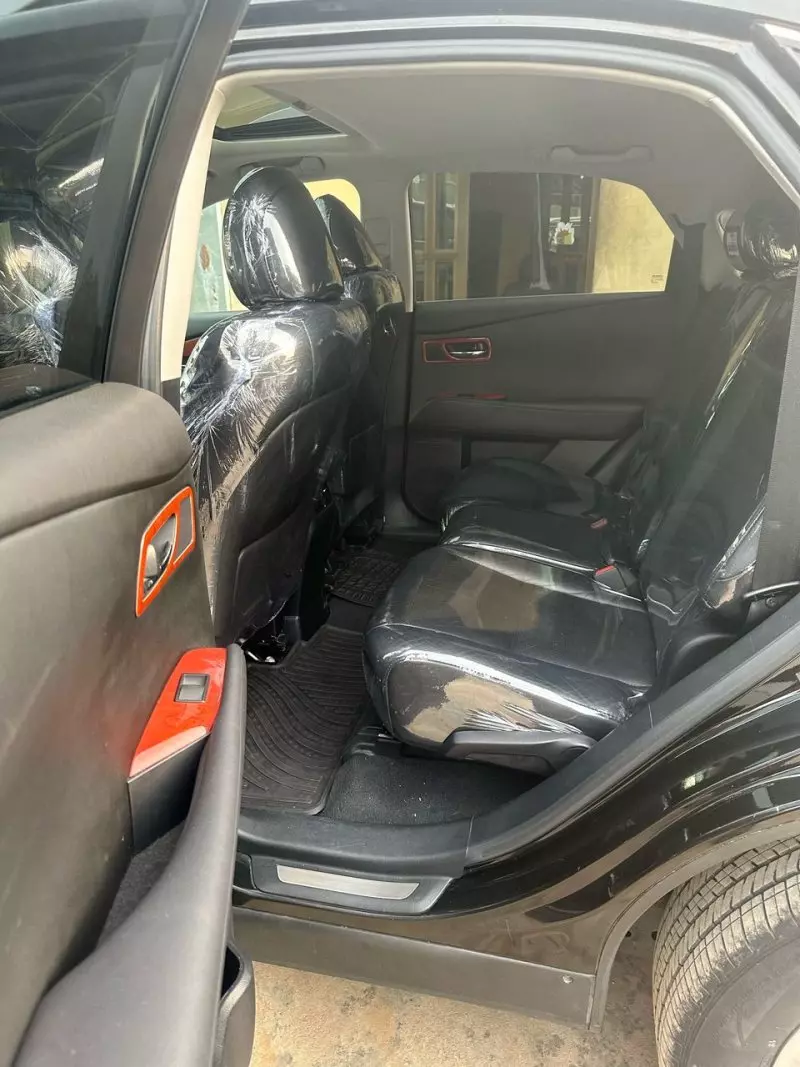 Lexus RX 350   - 2012