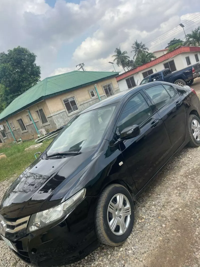 Honda City   - 2012