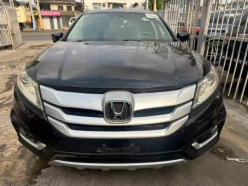Honda Accord Crosstour   - 2013