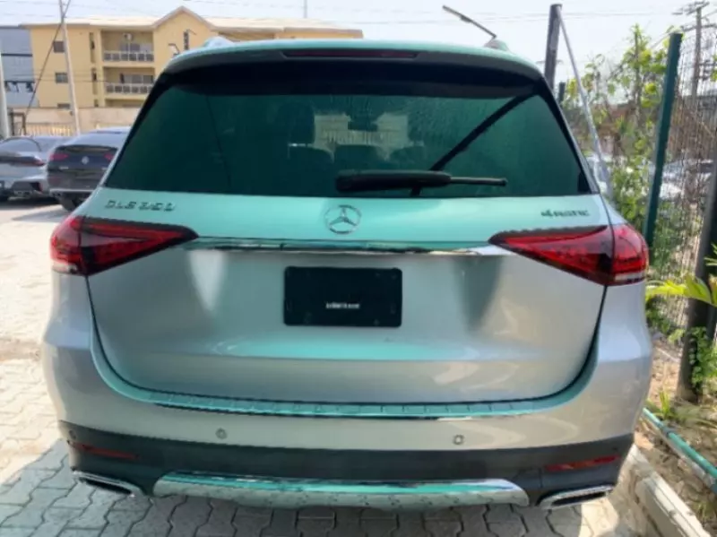 Mercedes-Benz GLE 350