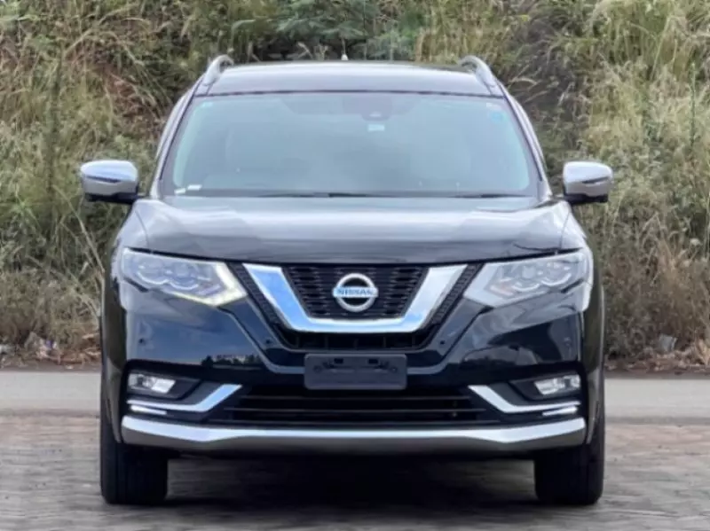 Nissan X- trail   - 2018