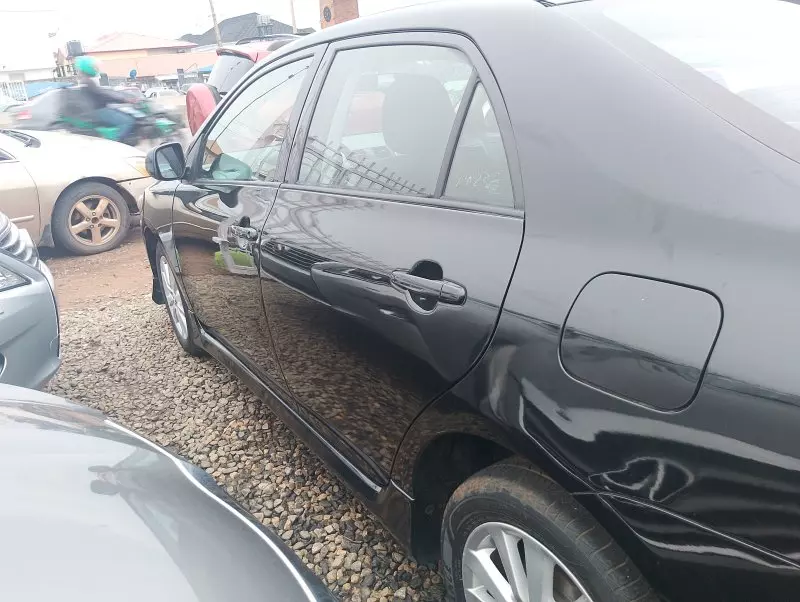Toyota Corolla Sport   - 2009