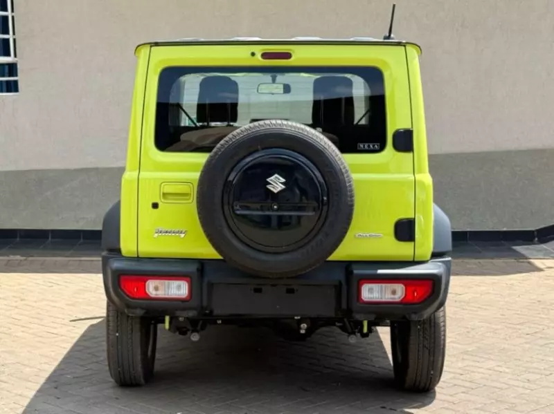 SUZUKI Jimny    - 2024