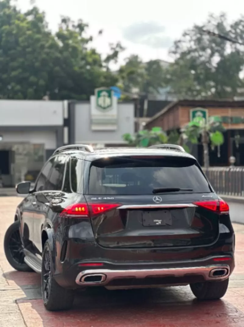 Mercedes-Benz GLE 450   - 2020