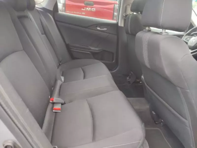 Honda Civic   - 2016