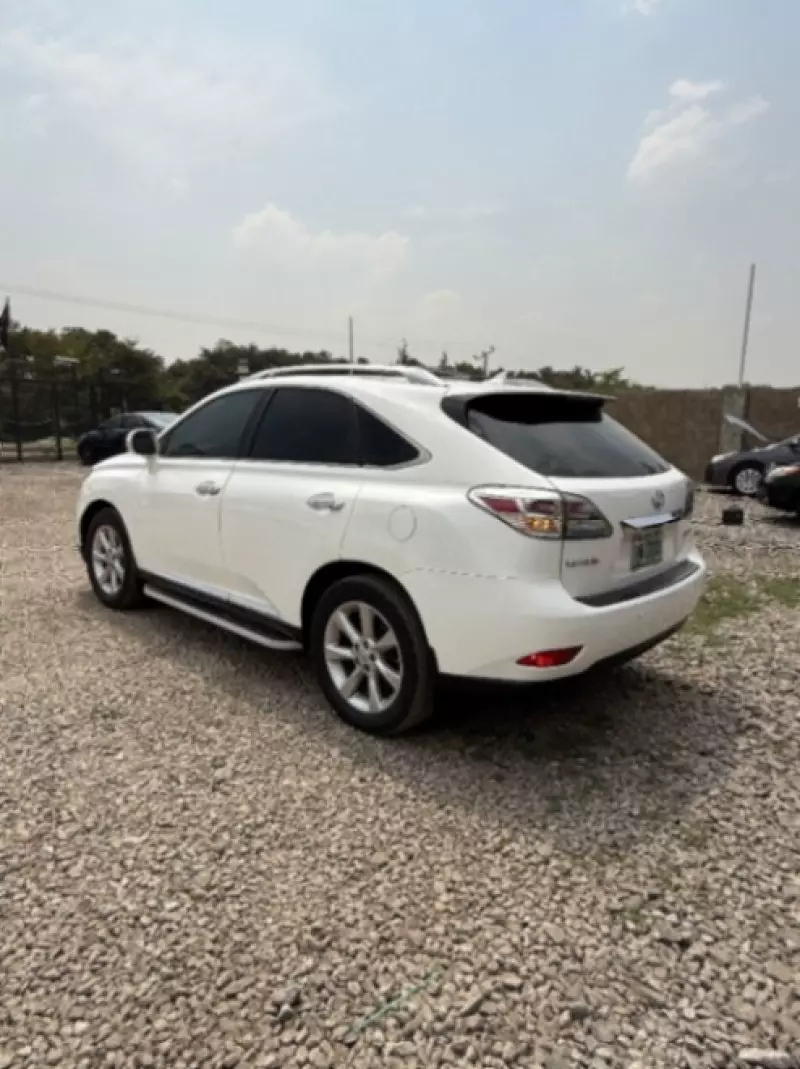 Lexus RX 350