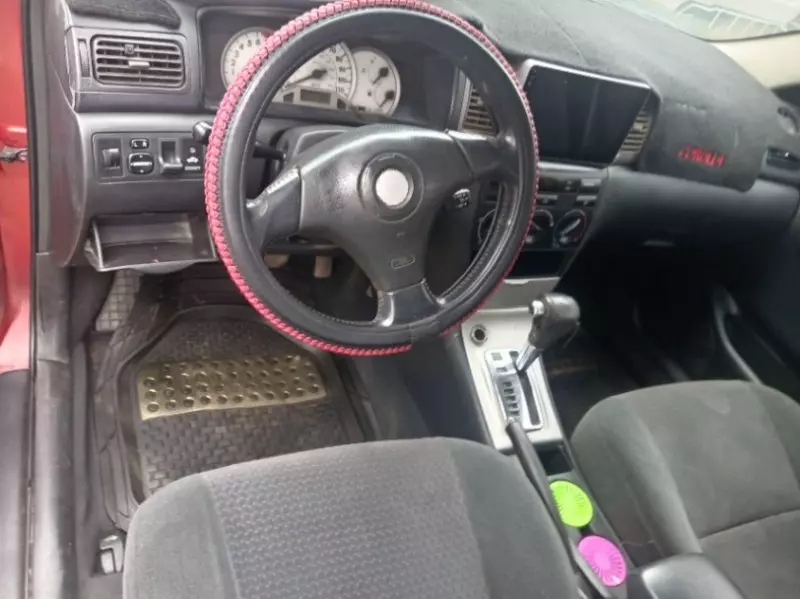 Toyota Corolla   - 2007