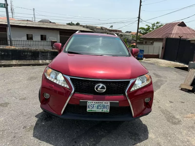 Lexus RX 350   - 2010