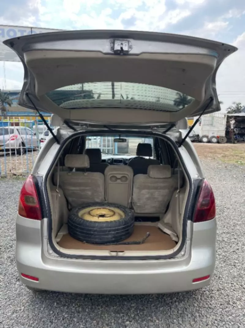 Toyota Spacio   - 2010