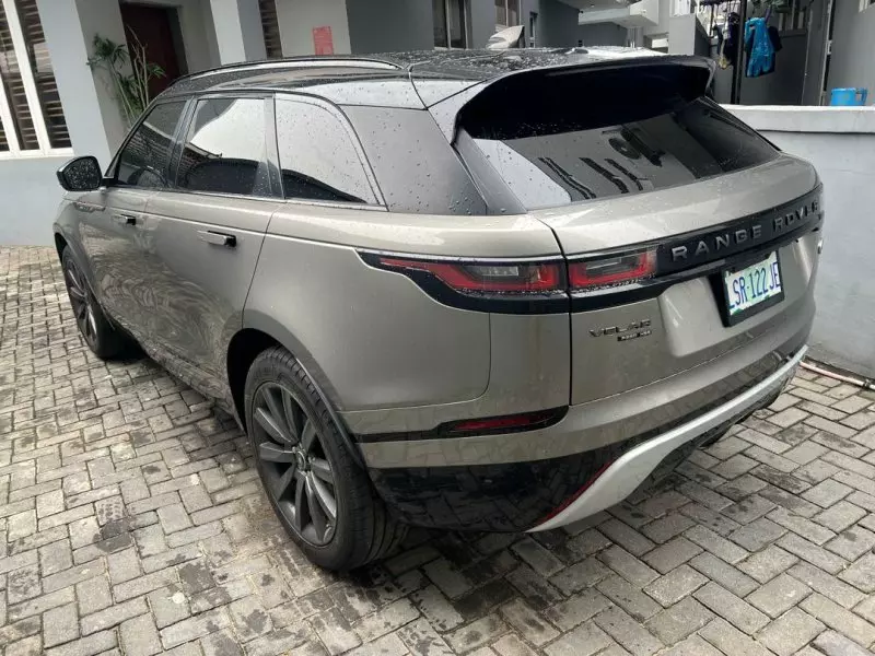 Land Rover Range Rover Velar   - 2018