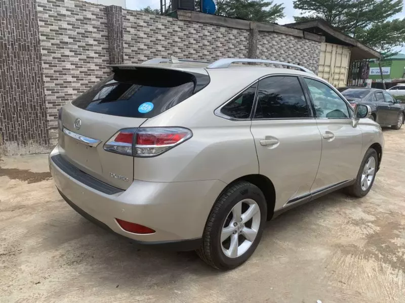 Lexus RX 350   - 2013