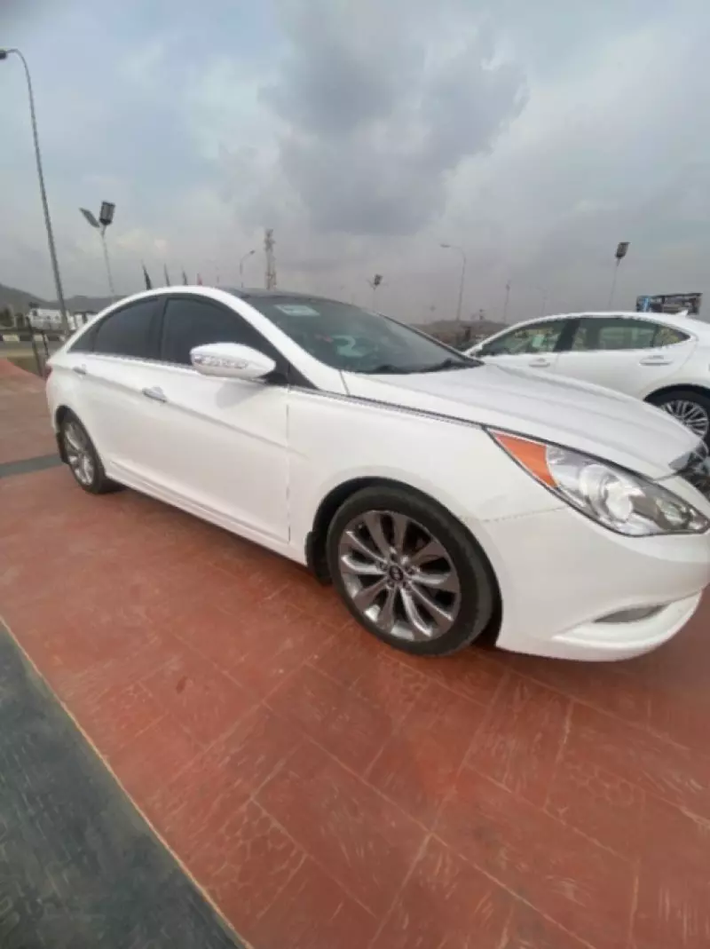 Hyundai Sonata - 2012