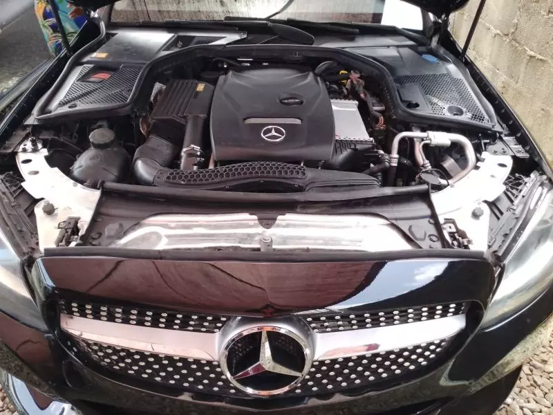Mercedes-Benz C 300   - 2017