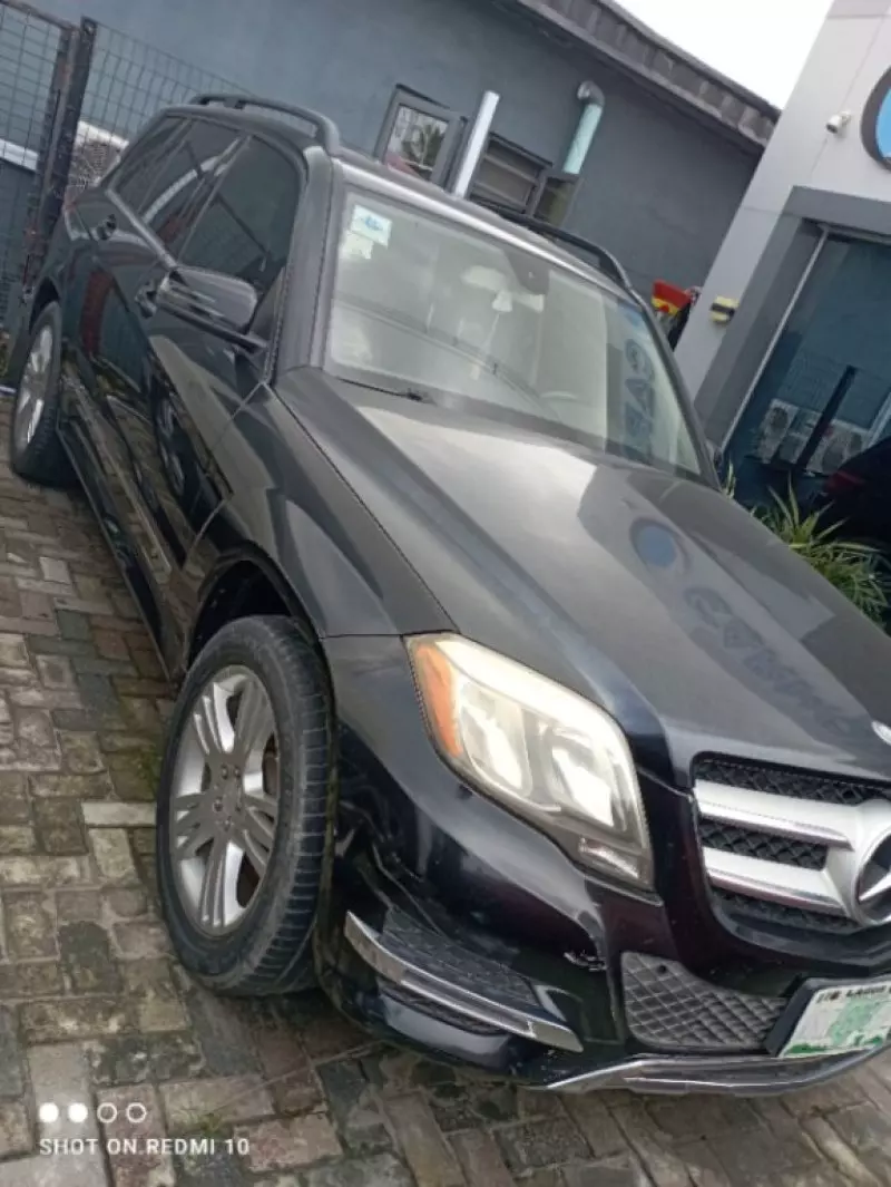 Mercedes-Benz GLK 350   - 2013