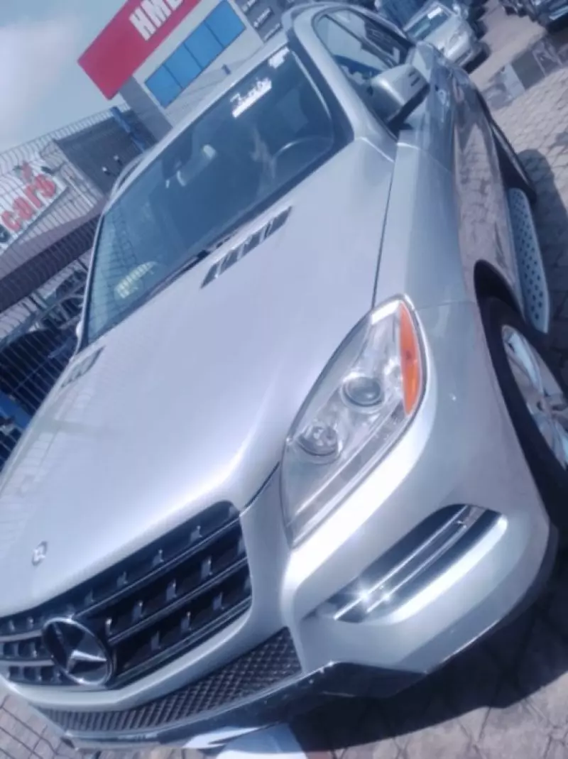 Mercedes-Benz ML 350