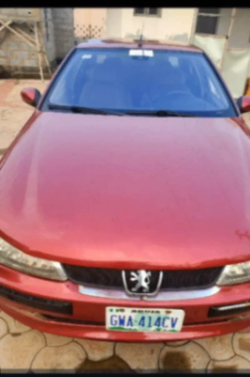 Peugeot 406   - 2001
