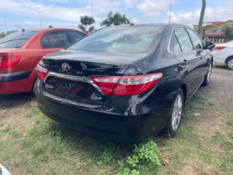 Toyota Camry   - 2015