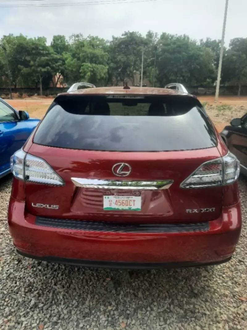 Lexus RX   - 2010