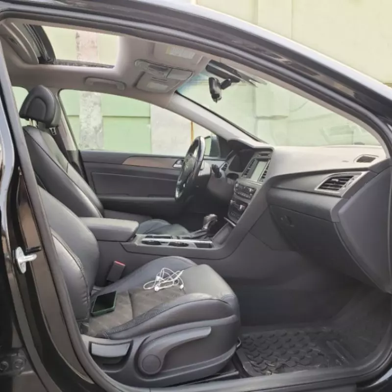 Hyundai Sonata   - 2017