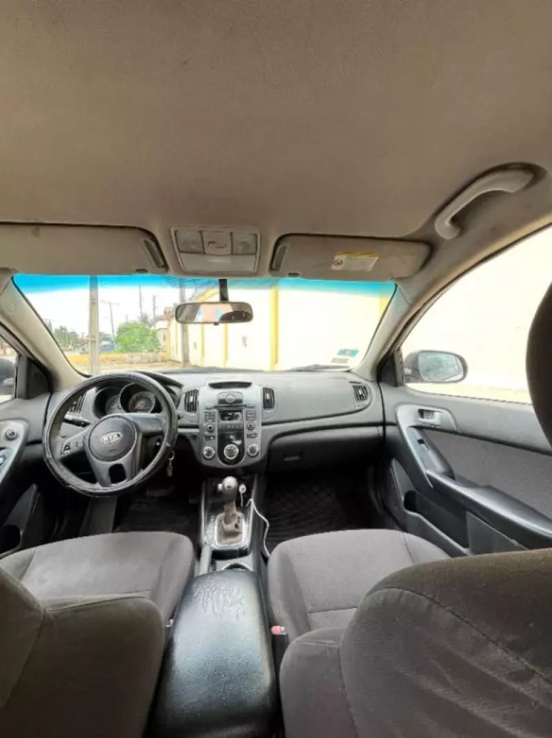 KIA Forte   - 2012