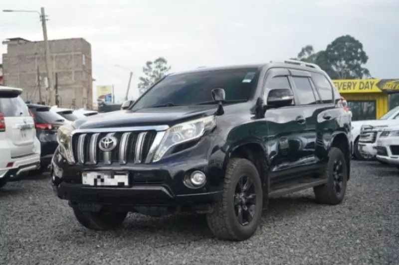 Toyota Prado   - 2015