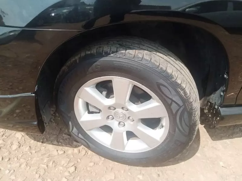 Toyota Harrier   - 2016