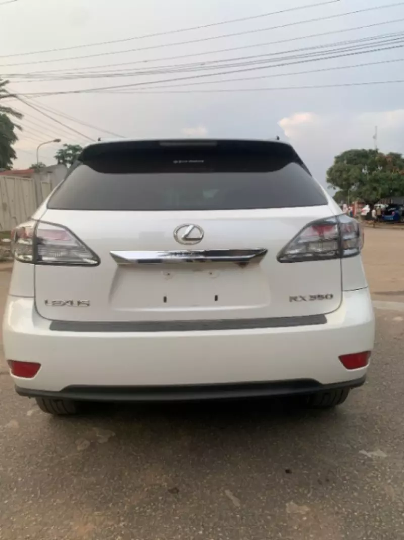 Lexus RX 350 - 2010