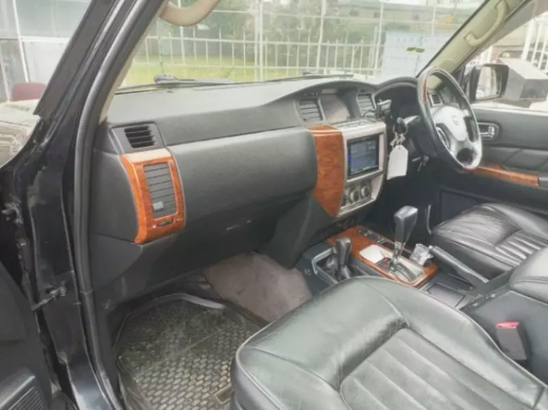 Nissan Patrol   - 2008