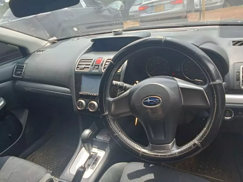 Subaru Impreza   - 2016