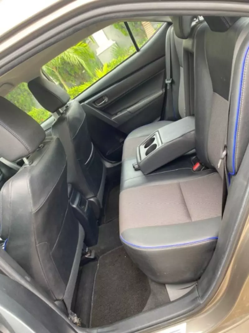 Toyota corolla   - 2018