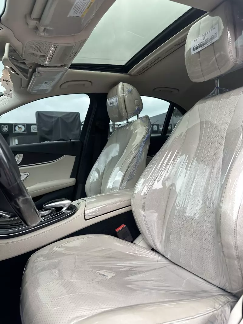 Mercedes-Benz E 300   - 2017