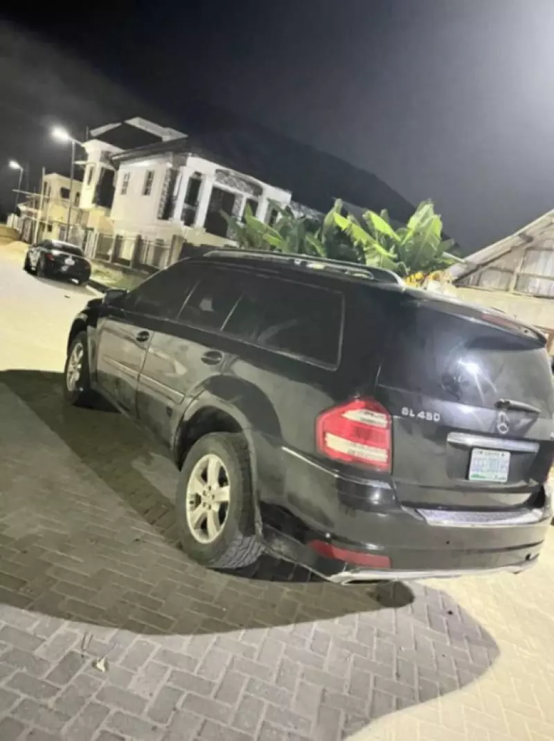 Mercedes-Benz GL 450   - 2007