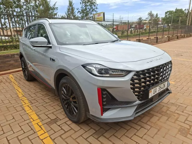 JETOUR X70 Plus - 2024