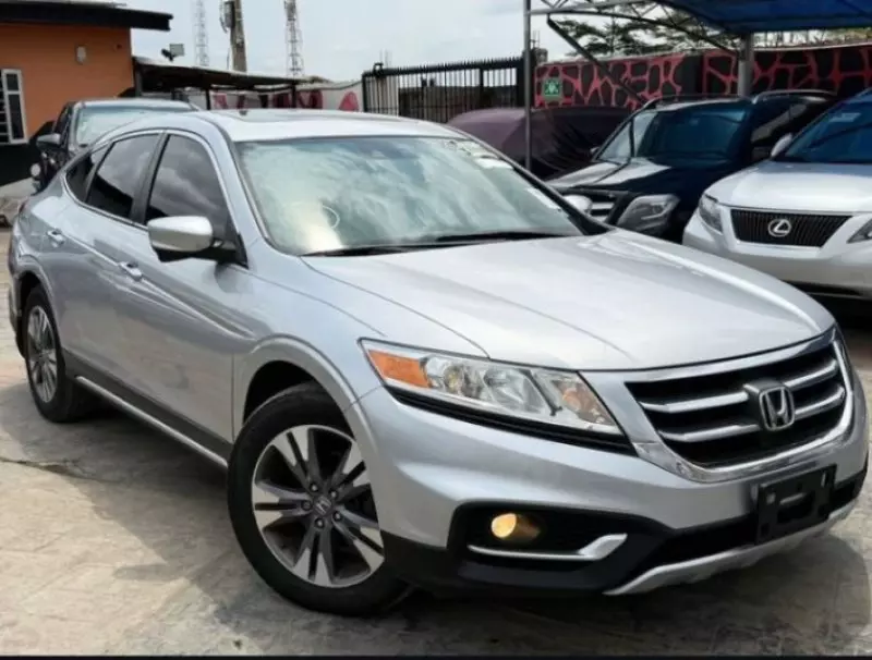 Honda Crosstour