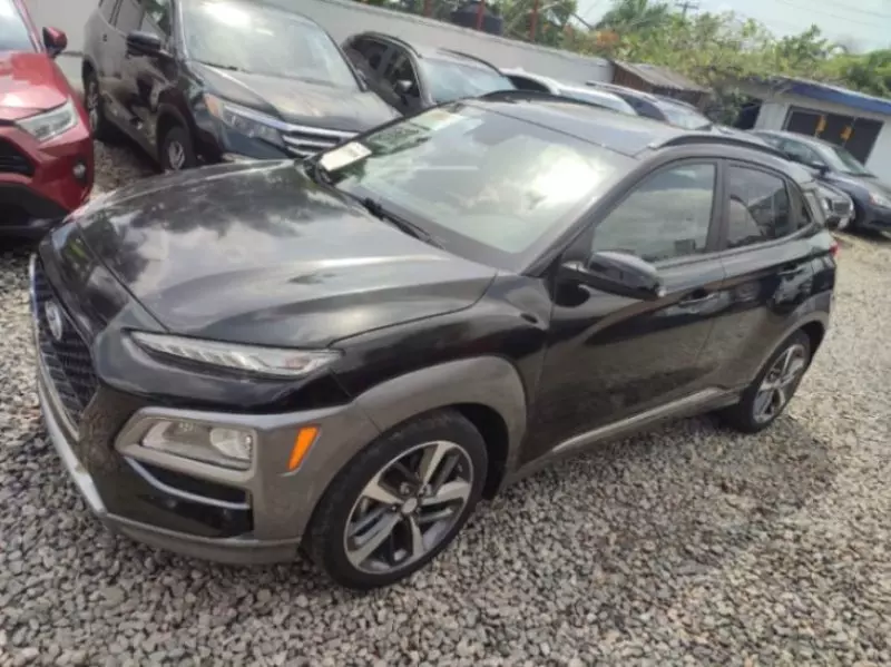 Hyundai Kona   - 2021