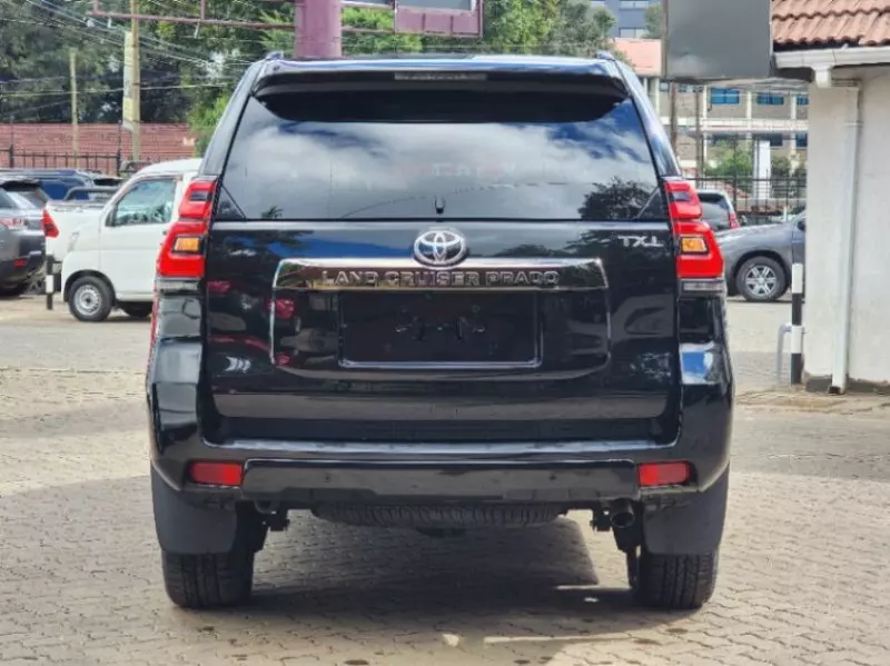 Toyota Landcruiser prado TX.L   - 2020
