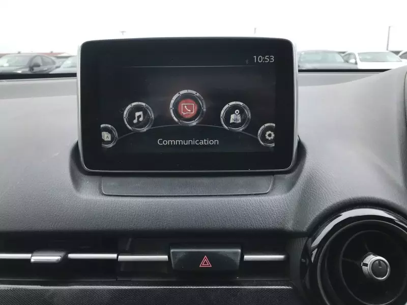 Mazda Demio   - 2017